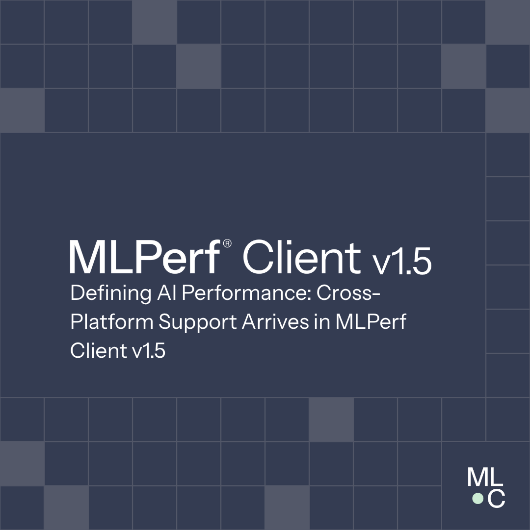 MLPerf Client v1.5